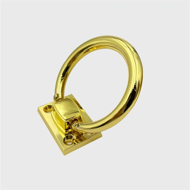 Gold Ring Pull Hardware Gold Ring Pull Hardware