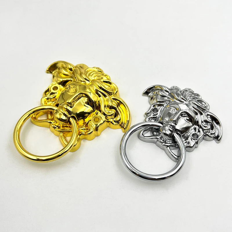 Gold Ring Pull Handles Gold Ring Pull Handles